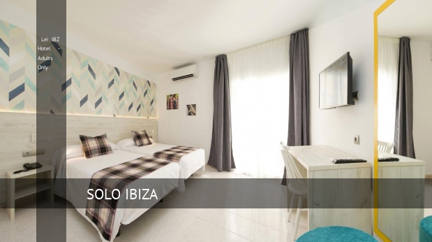 lei ibz hotel adults only