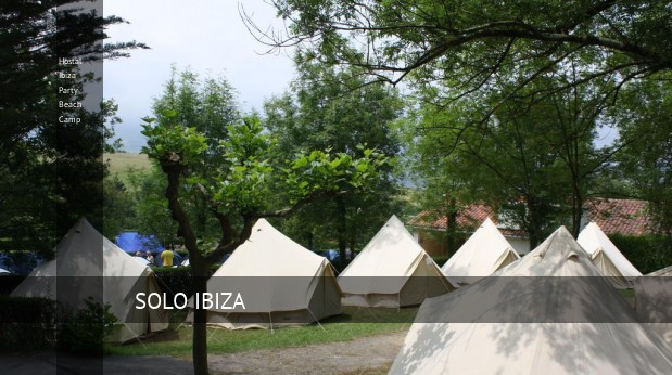 hostal ibiza party beach camp reverva 3