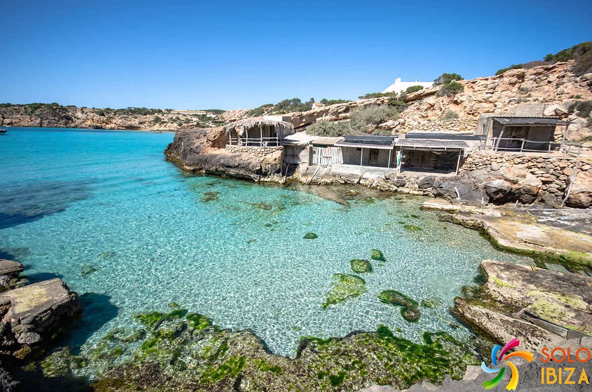 los 10 mejores lugares de Ibiza para visitar cala tarida