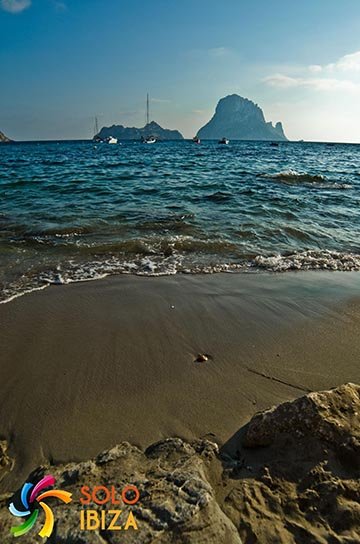calas y playas de Ibiza