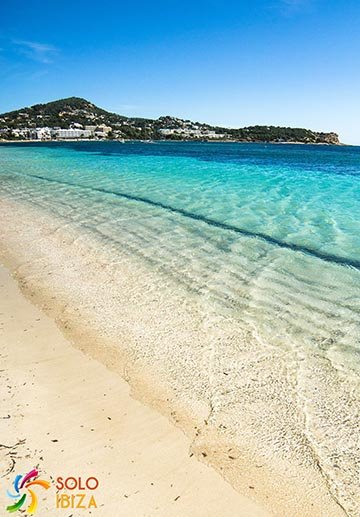 playas de Ibiza
